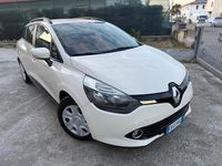 Usata Renault Clio GrandTour 73 CV (53 kW) 2015 Beige Station wagon