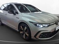 Usata VW Golf VIII GTD 200 CV (147 kW) 2022 Argento Berlina