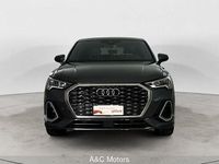 Usata Audi Q3 Ambiente 150 CV (110 kW) 2025 Grigio daytona perla SUV