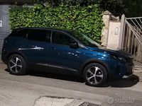 Usata Peugeot 3008 Allure 131 CV (96 kW) 2022 Blu Station wagon