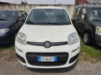 Usata Fiat Panda 4x4 S 84 CV (61 kW) 2019 Bianco Utilitaria