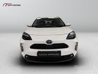 Usata Toyota Yaris Cross Active 116 CV (85 kW) 2023 Amaranto SUV