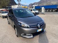 Usata Renault Scénic III 110 CV (80 kW) 2016 Grigio scuro Monovolume