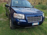 Usata Land Rover Freelander 2 2010 Blu SUV