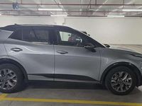 Usata Kia Sportage GT-Line 179 CV (131 kW) 2024 Argento SUV
