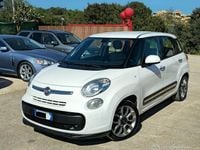 Usata Fiat 500L Pop 95 CV (69 kW) 2013 Bianco Monovolume