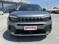 Usata Jeep Avenger Altitude 101 CV (74 kW) 2025 Grigio SUV