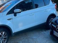 Usata Ford Kuga 136 CV (100 kW) 2011 Bianco SUV
