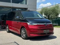 Usata VW Multivan Energetic 150 CV (110 kW) 2022 Rosso Monovolume