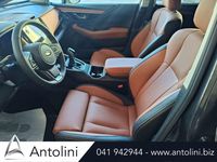 Nuova Subaru Outback Premium 169 CV (124 kW) 2026 Grigio scuro Station wagon