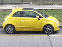 Usata Fiat 500 100 CV (73 kW) 2008 Utilitaria