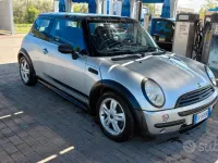 Usata Mini One D 75 CV (55 kW) 2005 Grigio Utilitaria