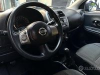 Usata Nissan Micra 80 CV (58 kW) 2013 Blu Utilitaria