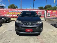 Usata Toyota RAV4 Active 150 CV (110 kW) 2014 Grigio SUV