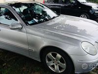 Occasion Mercedes E270 2002 Gris Berline