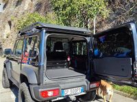 Usata Suzuki Jimny 2023 Nero SUV