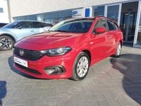 Usata Fiat Tipo Lounge 120 CV (88 kW) 2017 Rosso Station wagon