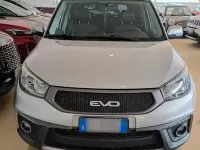 Usata EVO Evo 5 126 CV (92 kW) 2022 Argento SUV