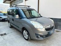 Usata Opel Combo 105 CV (77 kW) 2013 Grigio Monovolume