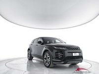 Usata Land Rover Range Rover evoque R-Dynamic 150 CV (110 kW) 2021 Nero SUV