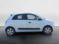 Usata Renault Twingo 60 kW (82 CV) 2022 Bianco Utilitaria