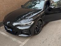Usata BMW 420 190 CV (139 kW) 2023 Nero Coupé