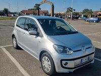 Usata VW up! 82 CV (60 kW) 2014 Grigio Utilitaria
