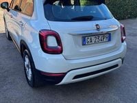 Usata Fiat 500X Business 95 CV (69 kW) 2019 Bianco SUV