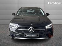 Usata Mercedes CLA180 Shooting Brake Advanced 116 CV (85 kW) 2025 Nero Station wagon