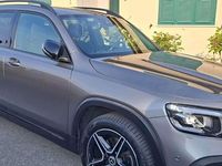 Usata Mercedes GLB180 AMG Line Premium 116 CV (85 kW) 2023 Grigio SUV