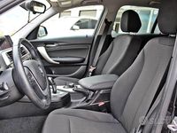 Usata BMW 116 116 CV (85 kW) 2019 Nero Utilitaria