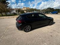 Usata Ford Focus ST-Line X 115 CV (84 kW) 2023 Nero Utilitaria