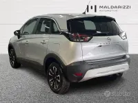 Usata Opel Crossland X Elegance 110 CV (80 kW) 2023 Grigio SUV