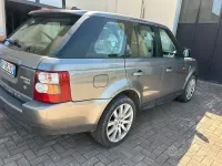 Usata Land Rover Range Rover Sport 190 CV (139 kW) 2008 Grigio SUV