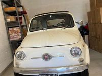 Usata Fiat 500 54 CV (39 kW) 1968 Bianco Utilitaria