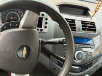 Usata Chevrolet Spark 2010 Grigio Utilitaria