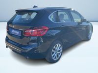 usata BMW 220 Serie 2 Active Tourer d Luxury Auto