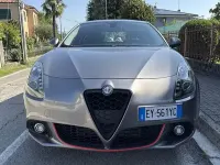 Usata Alfa Romeo Giulietta 105 CV (77 kW) 2015 Grigio Utilitaria