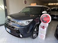 Occasion Kia Soul 136 PK (100 kW) 2016 Blauw SUV