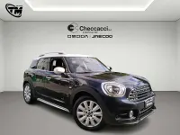 Brugt Mini Cooper D Countryman Business 150 HK (110 kW) 2020 Blå SUV