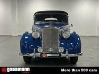 Usata Mercedes 170 52 CV (38 kW) 1950 Blu Cabrio