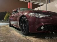 Usata Alfa Romeo Giulia 150 CV (110 kW) 2017 Berlina