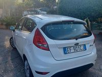 Usata Ford Fiesta 82 CV (60 kW) 2010 Utilitaria