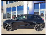 Usata Ford Puma ST-Line X 125 CV (91 kW) 2022 Agate black SUV