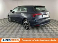 Usata Fiat Tipo Lounge 120 CV (88 kW) 2018 Blu Berlina