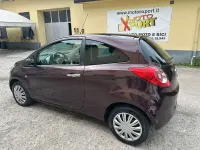 Usata Ford Ka Titanium 69 CV (50 kW) 2012 Rosso Utilitaria