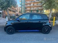 Usata Smart ForFour 2019 Nero Utilitaria