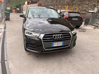 Usata Audi Q3 Sport 150 CV (110 kW) 2016 Nero SUV