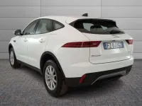 Usata Jaguar E-Pace R-Dynamic 150 CV (110 kW) 2020 Bianco SUV