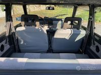 Usata Fiat Panda 50 CV (36 kW) 1990 Verde Utilitaria